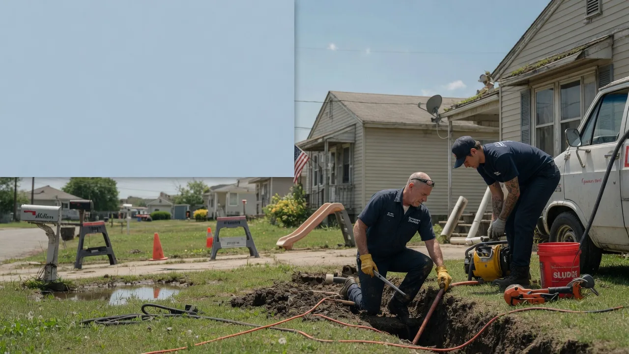 Emergency Plumber in Rocky Hill, KY near me